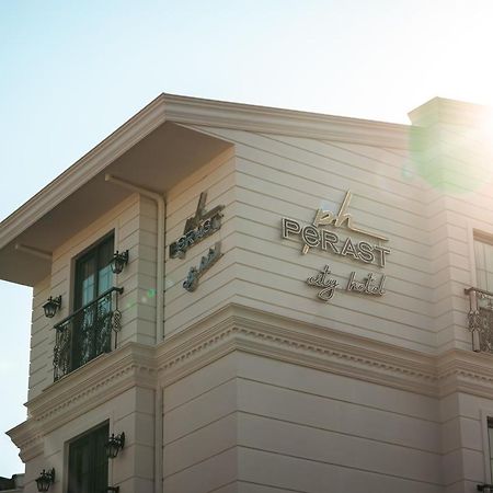 Perast City Hotel Antalia Esterno foto