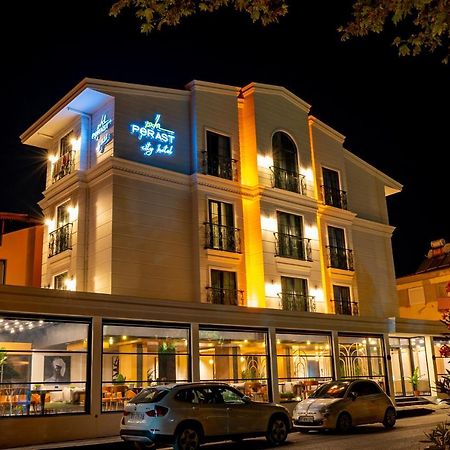Perast City Hotel Antalia Esterno foto