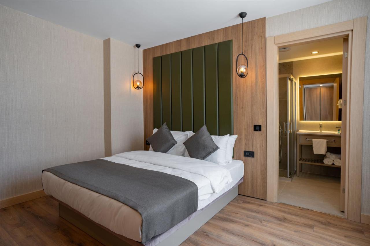 Perast City Hotel Antalia Esterno foto