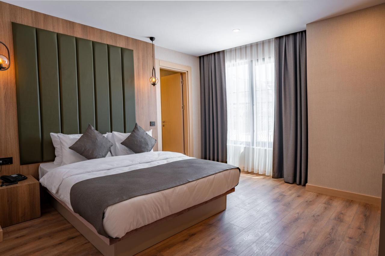 Perast City Hotel Antalia Esterno foto