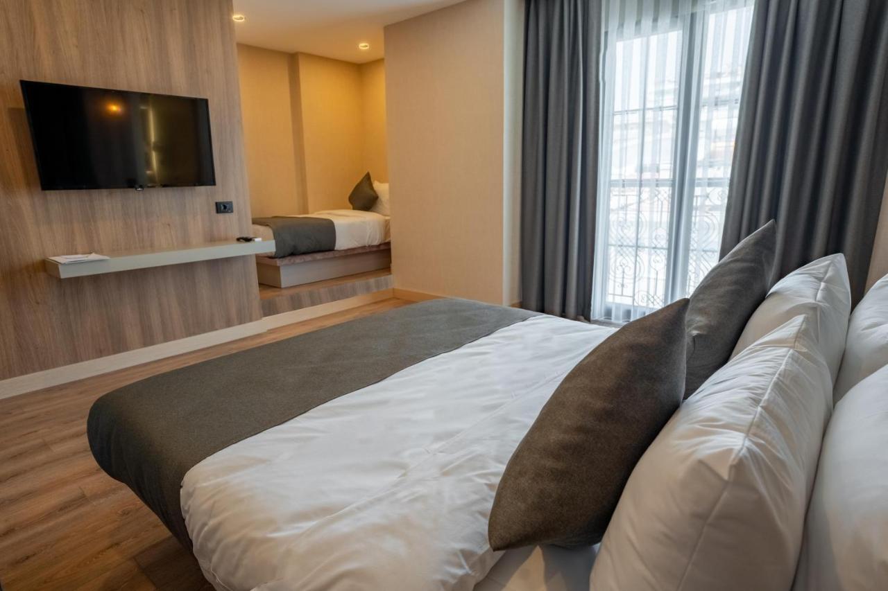 Perast City Hotel Antalia Esterno foto