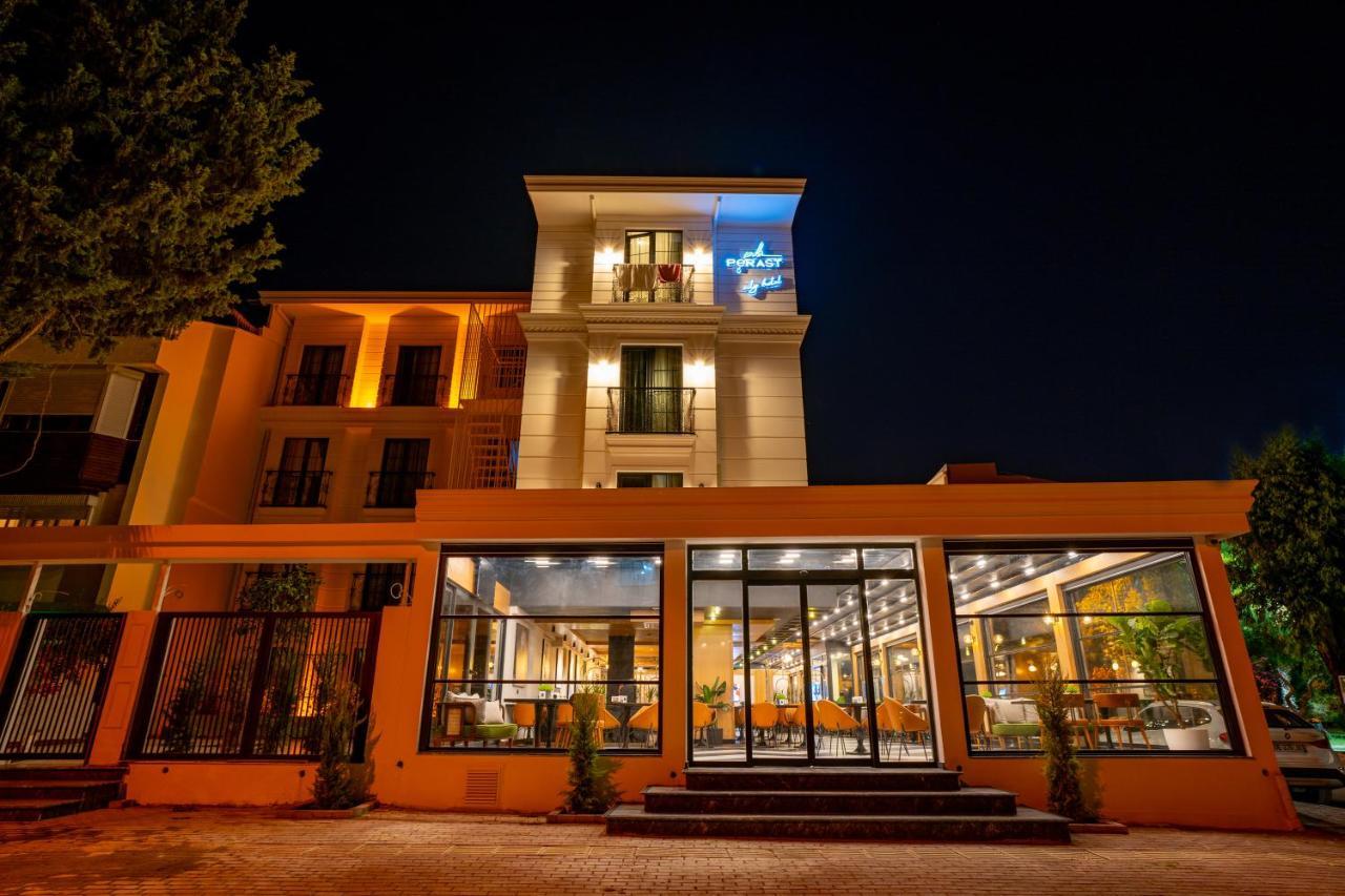 Perast City Hotel Antalia Esterno foto