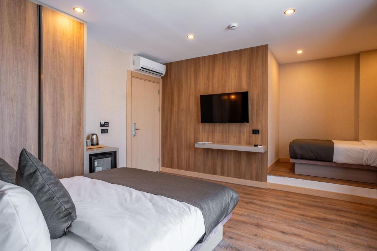 Perast City Hotel Antalia Esterno foto